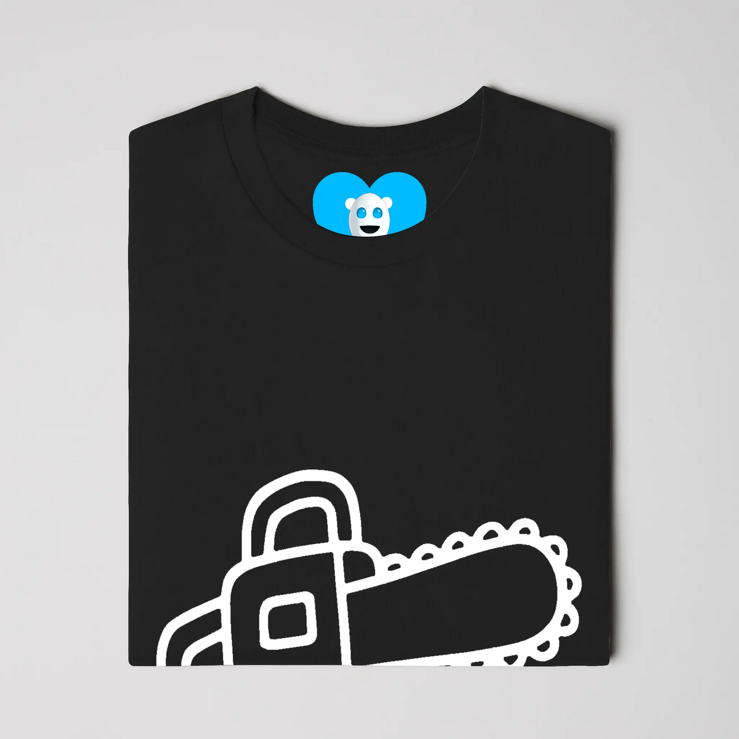 /FellingGoneWild Printed T Shirt