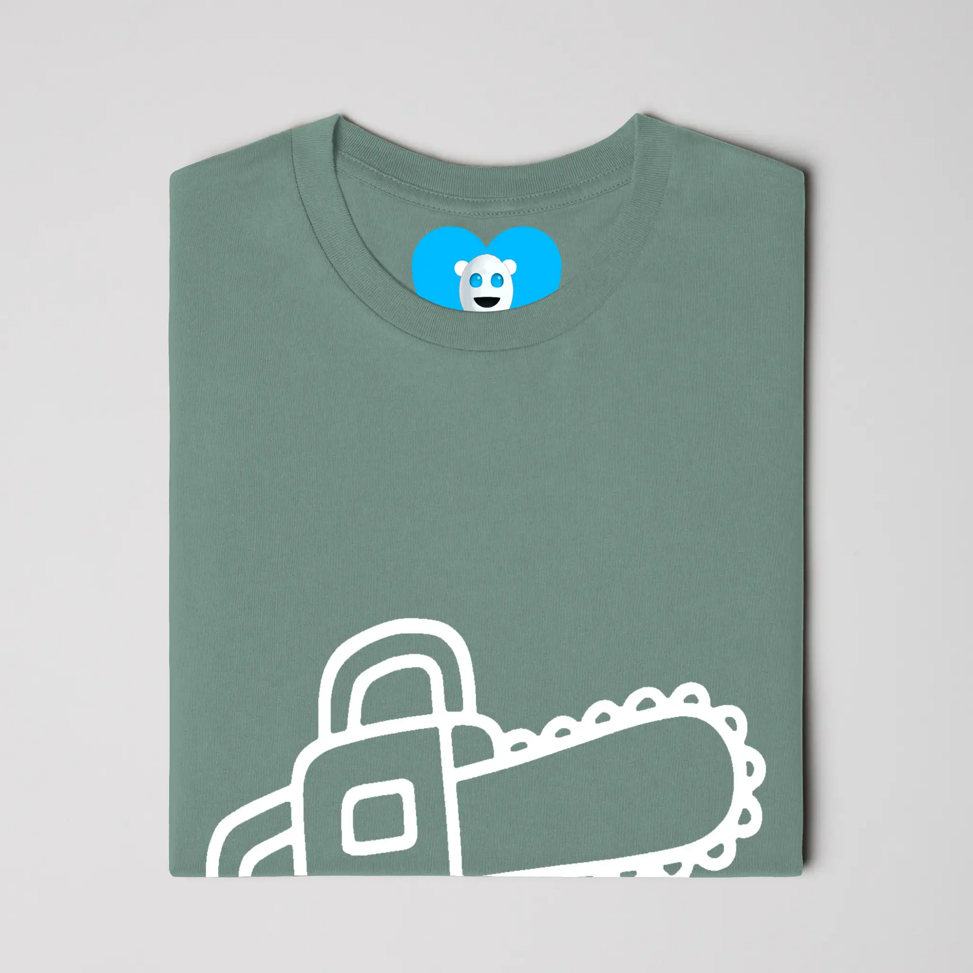 /FellingGoneWild Printed T Shirt