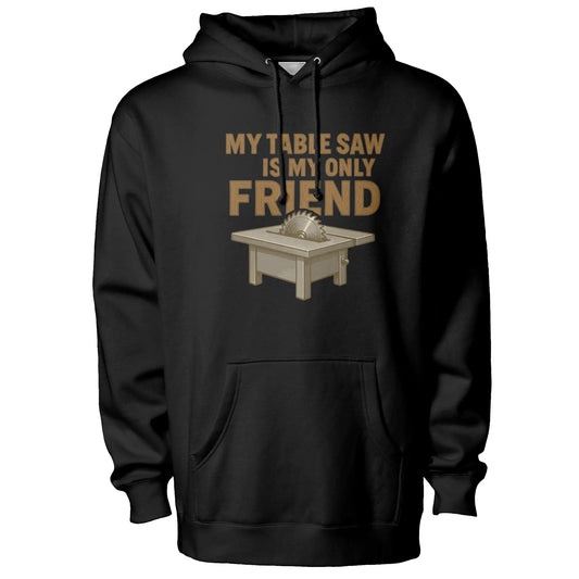 my only friend hoodie