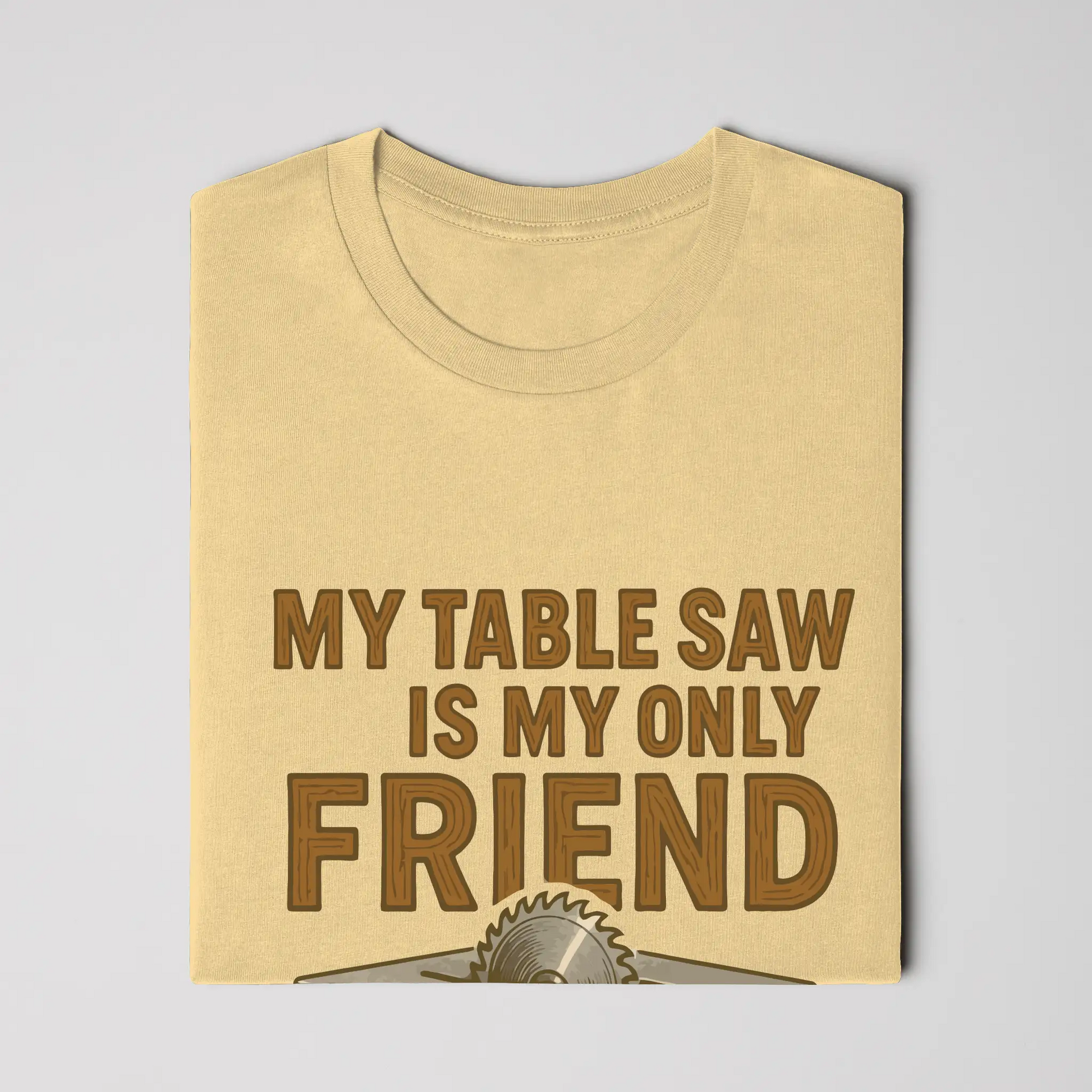 my only friend... shirt