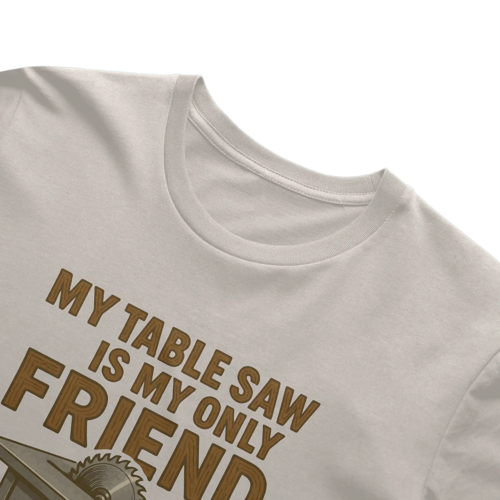 my only friend... shirt