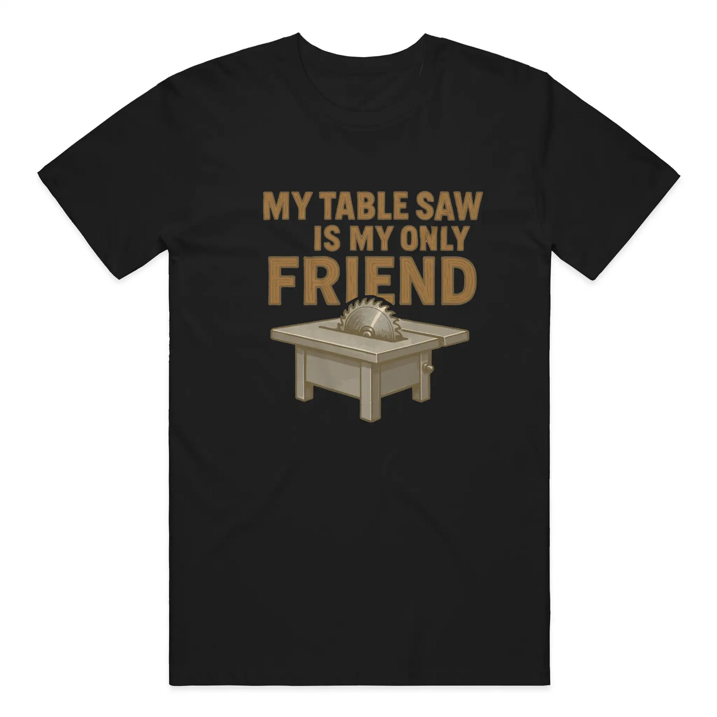 my only friend... shirt