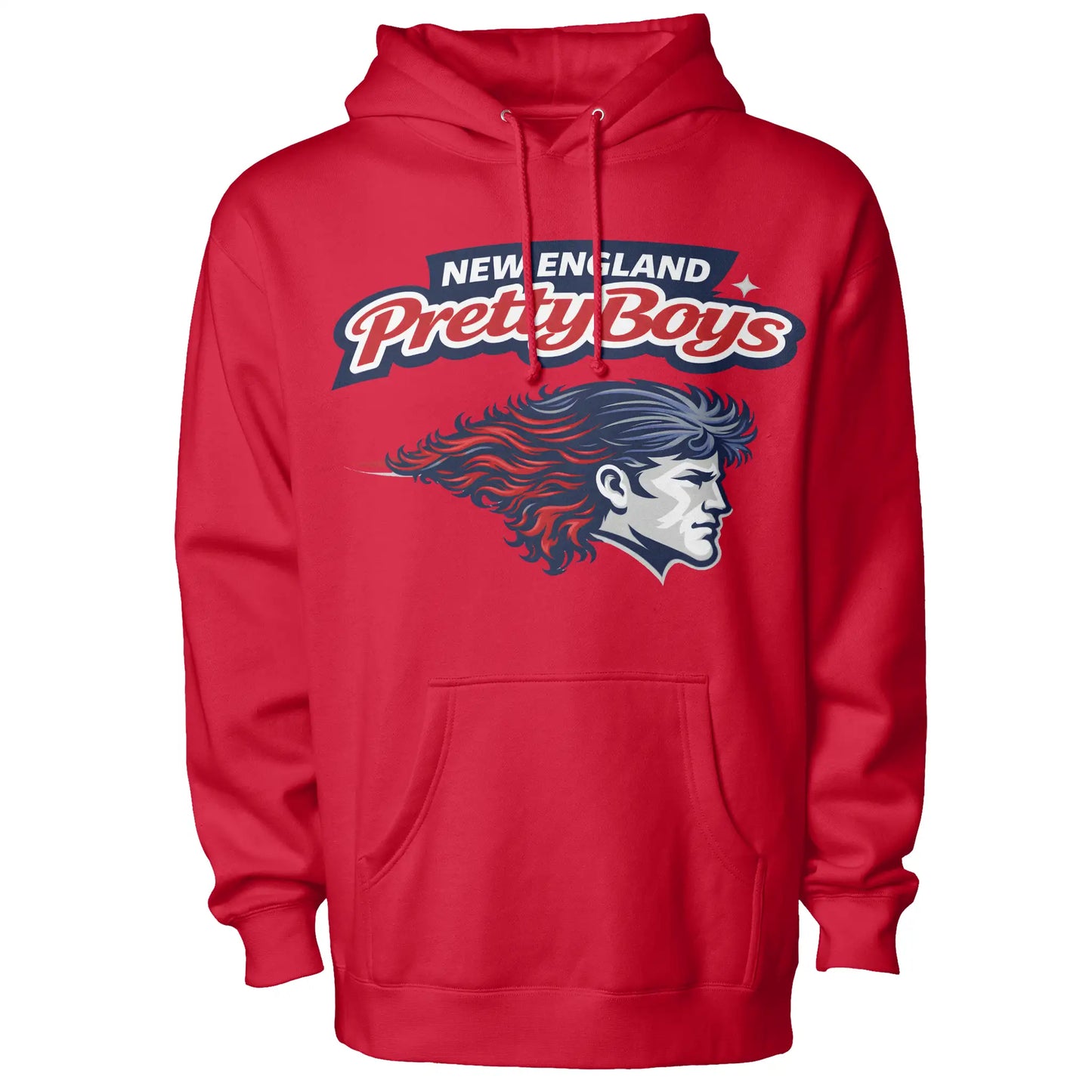 Pretty Boy Hoodie