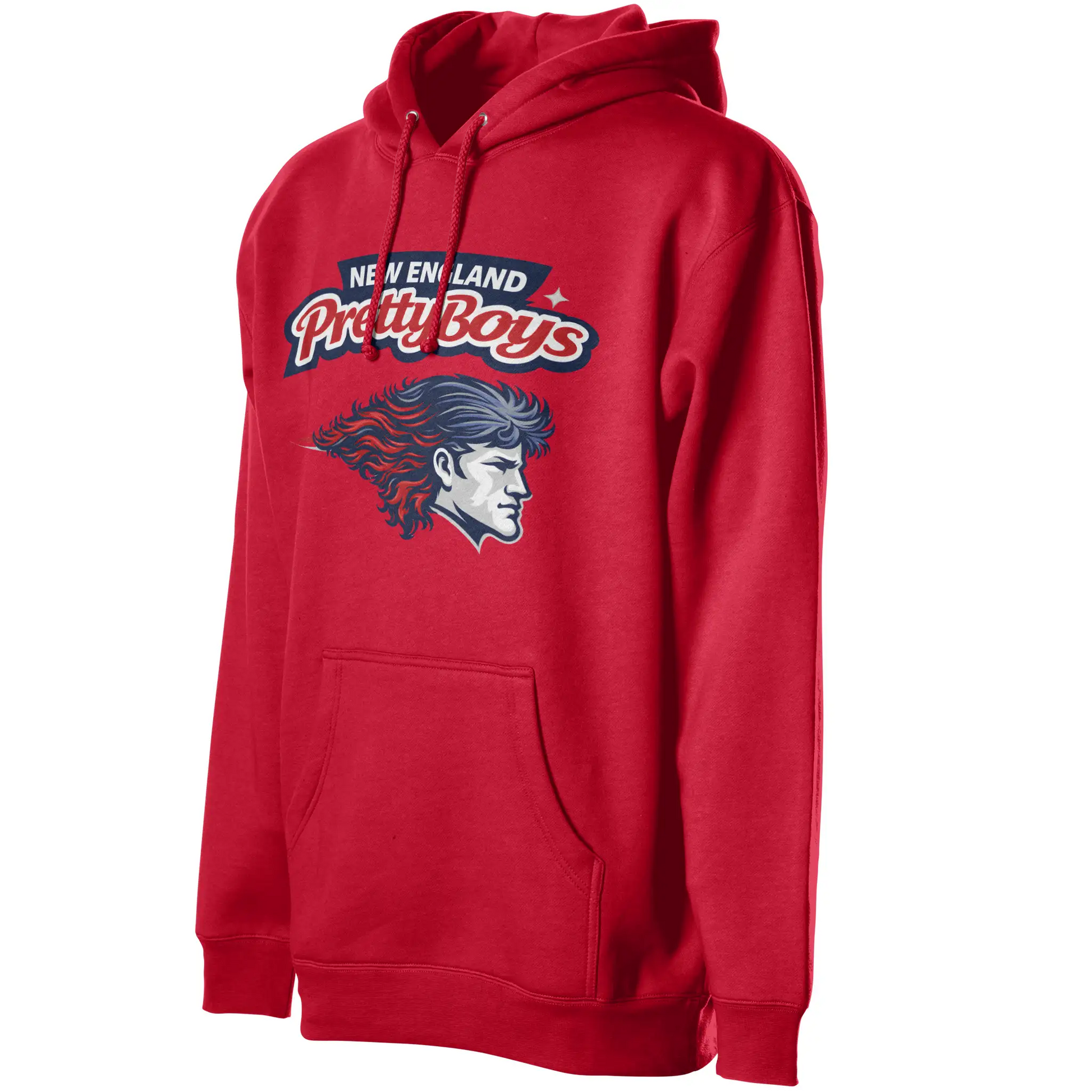Pretty Boy Hoodie