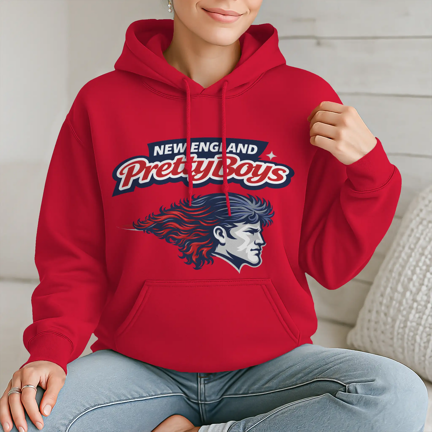 Pretty Boy Hoodie