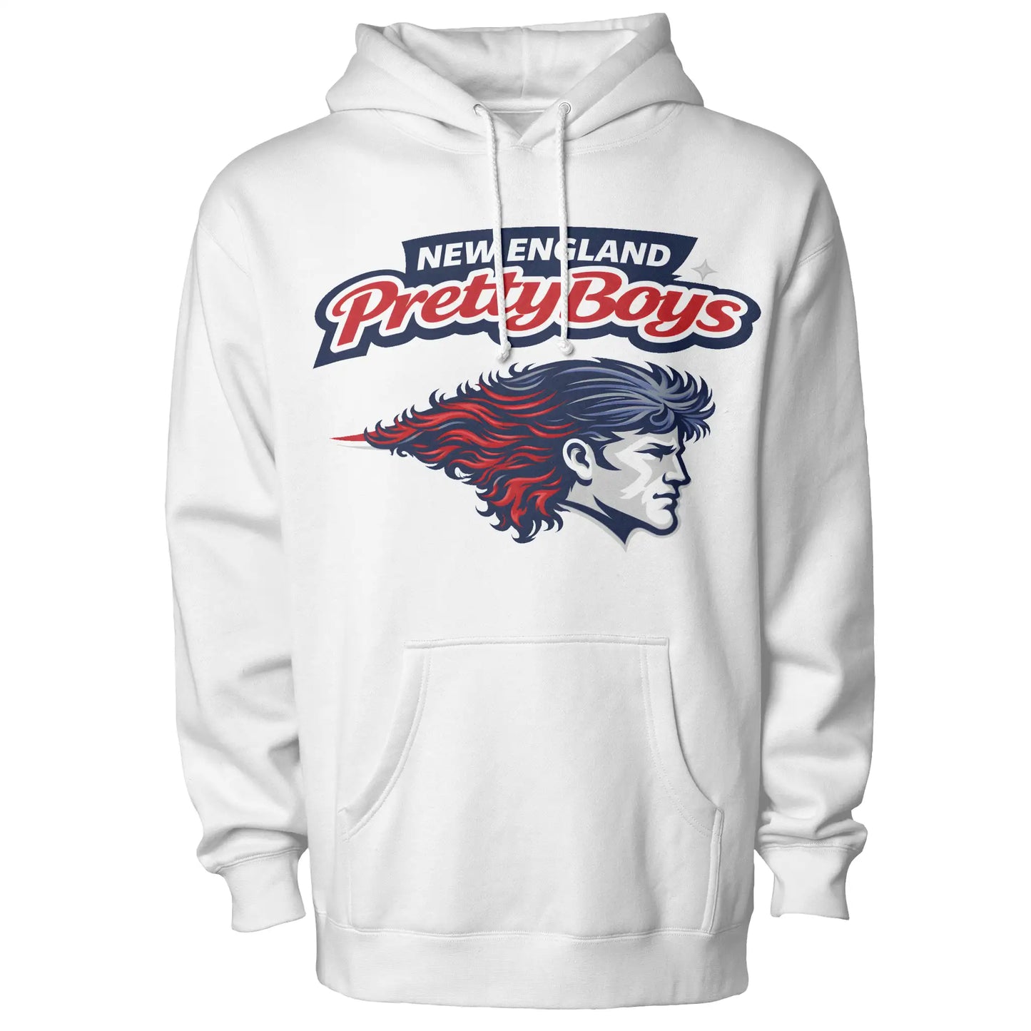 Pretty Boy Hoodie