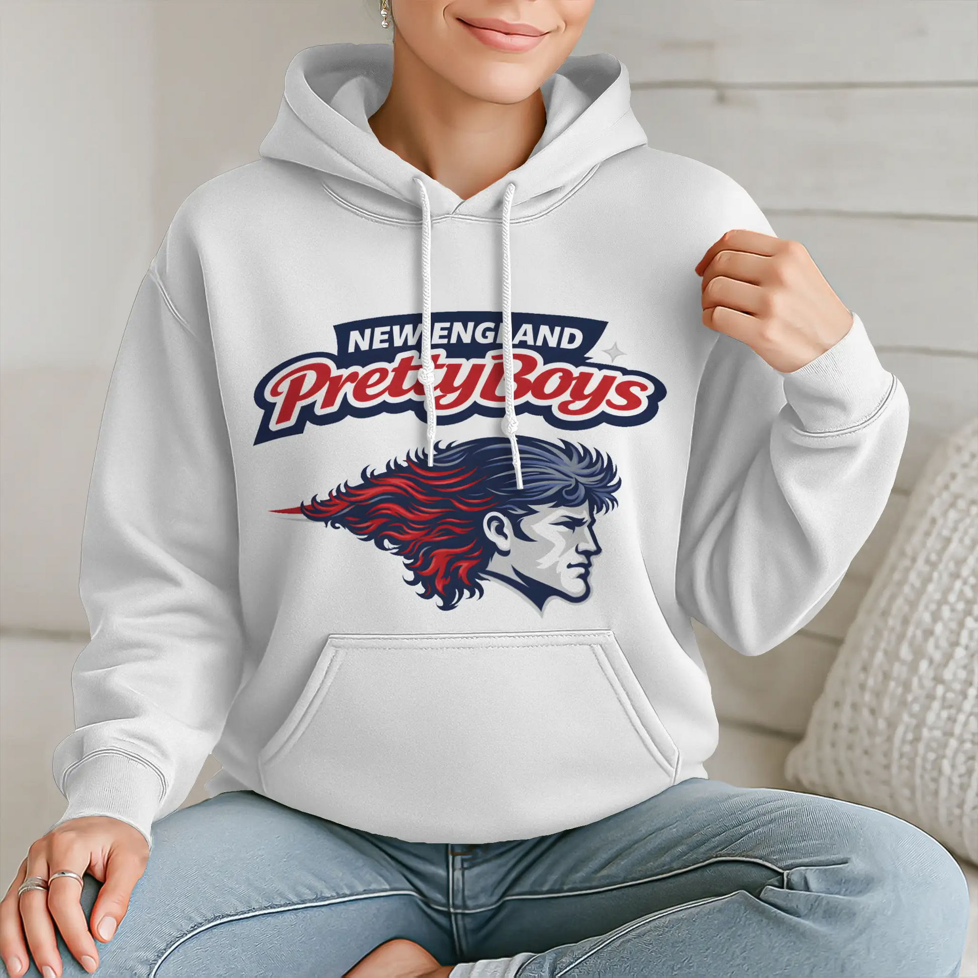 Pretty Boy Hoodie