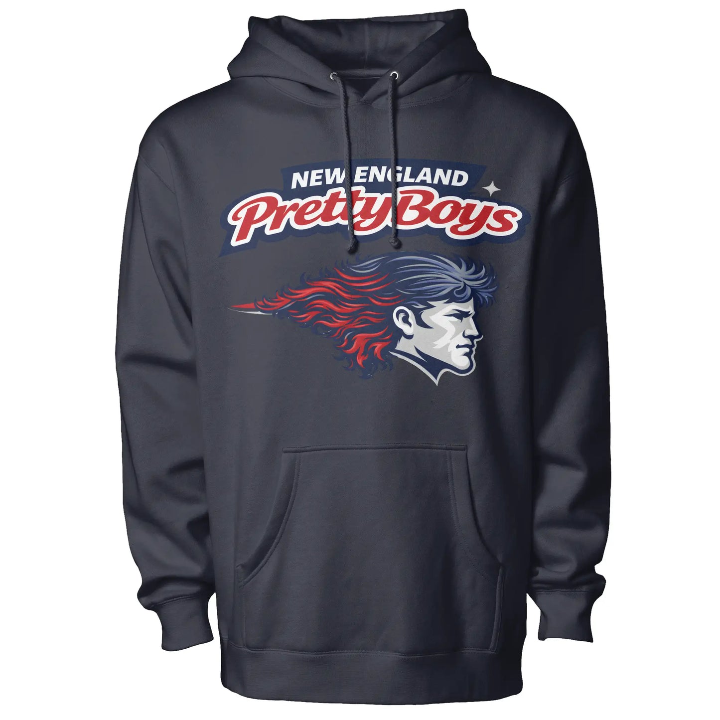 Pretty Boy Hoodie