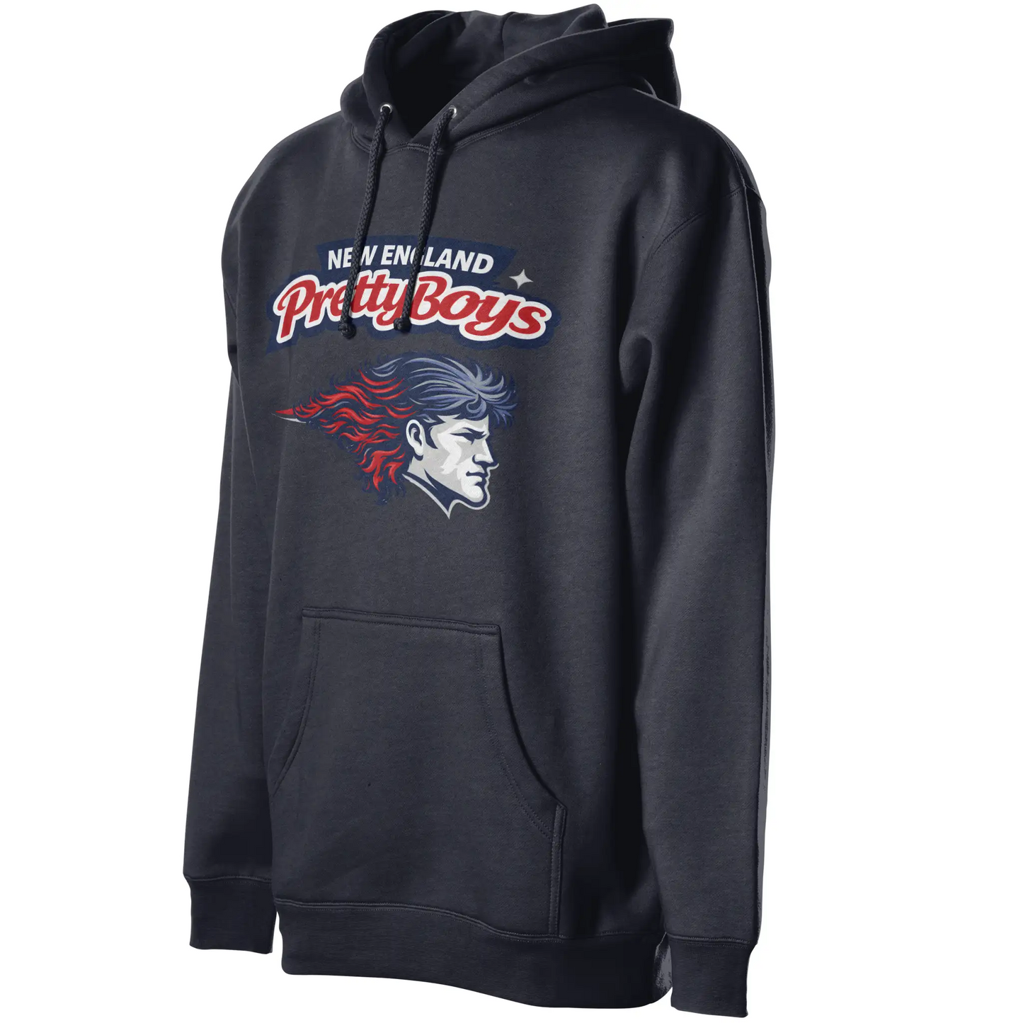 Pretty Boy Hoodie
