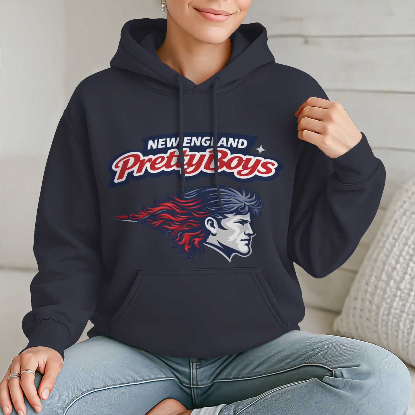 Pretty Boy Hoodie