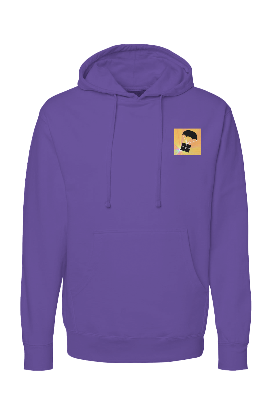 independent pullover hoody