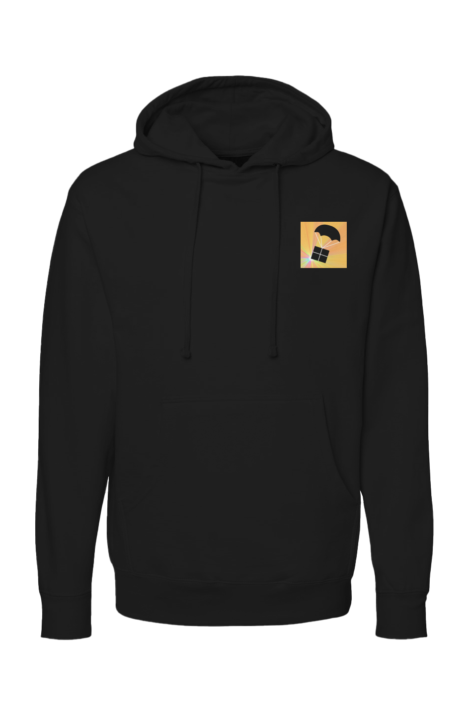 independent pullover hoody