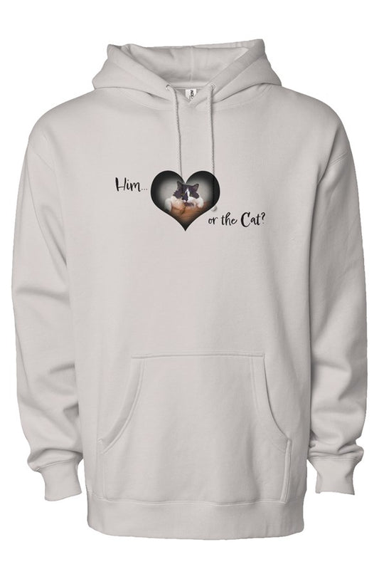 independent heavyweight pullover hoodie