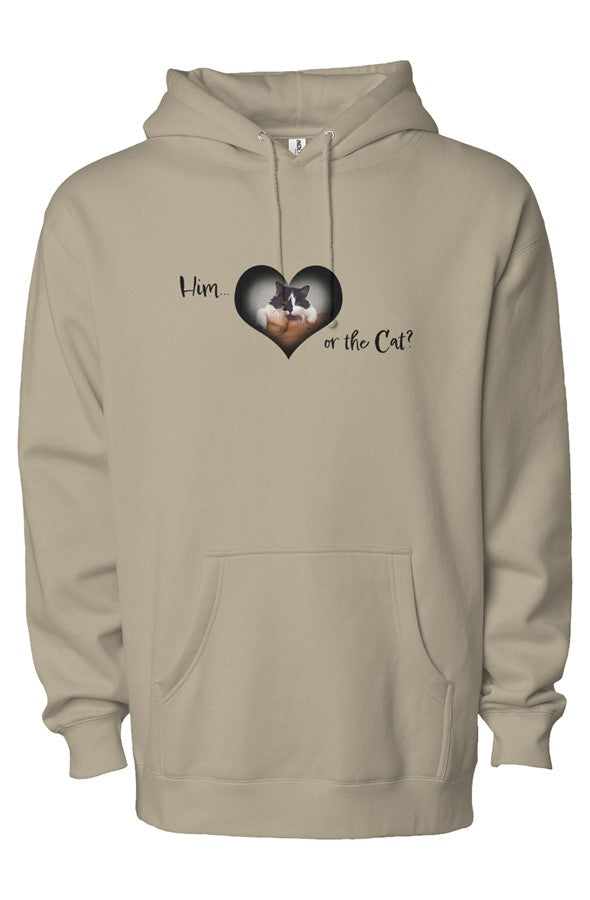 independent heavyweight pullover hoodie